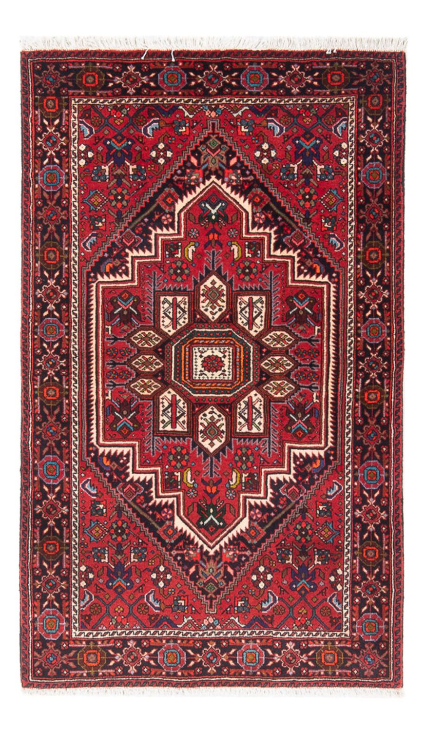 Tappeto Persero - Nomade - 130 x 75 cm - rosso