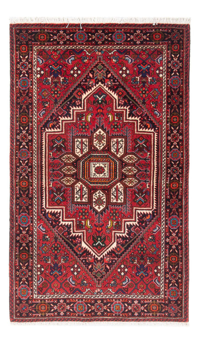 Tappeto Persero - Nomade - 130 x 75 cm - rosso