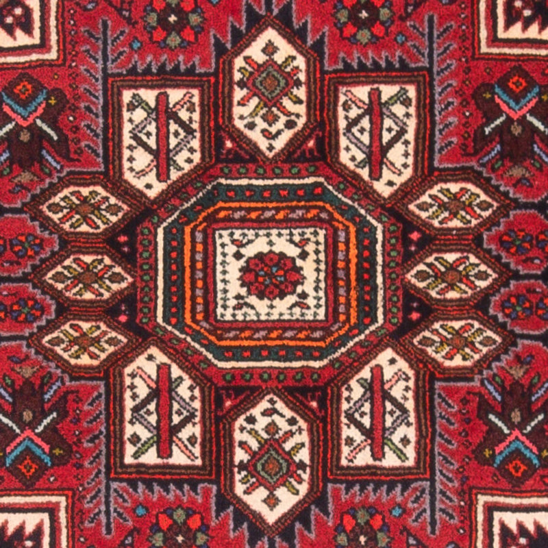 Tappeto Persero - Nomade - 130 x 75 cm - rosso