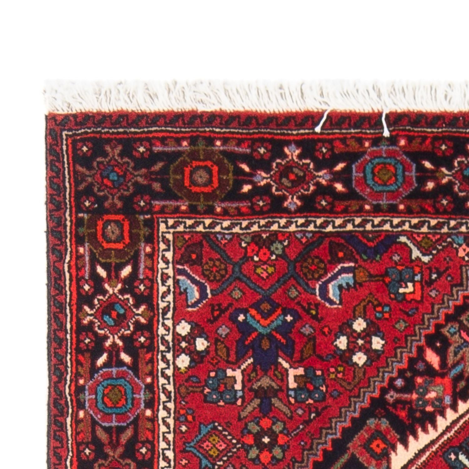 Tappeto Persero - Nomade - 130 x 75 cm - rosso