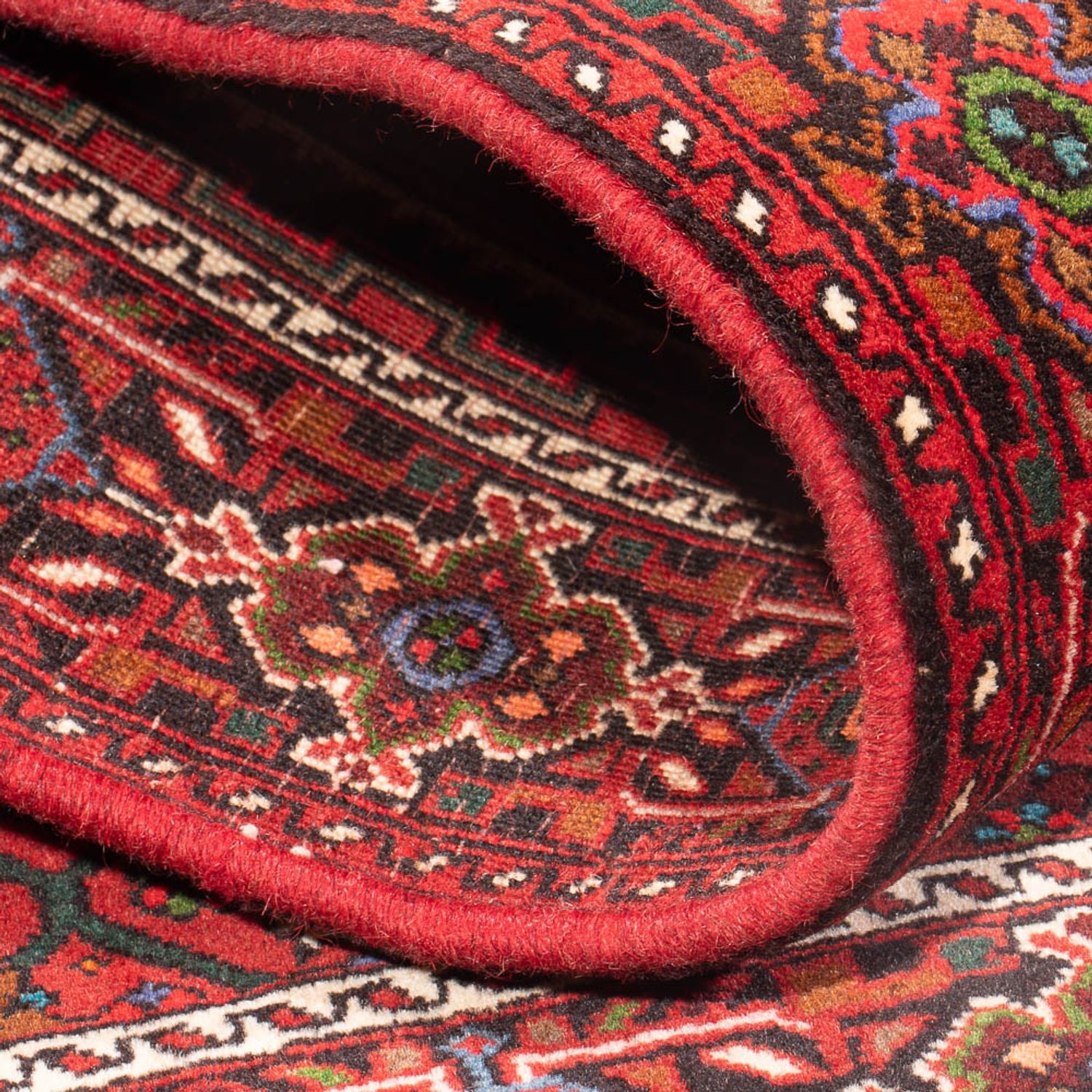 Tappeto Persero - Nomade - 125 x 74 cm - rosso