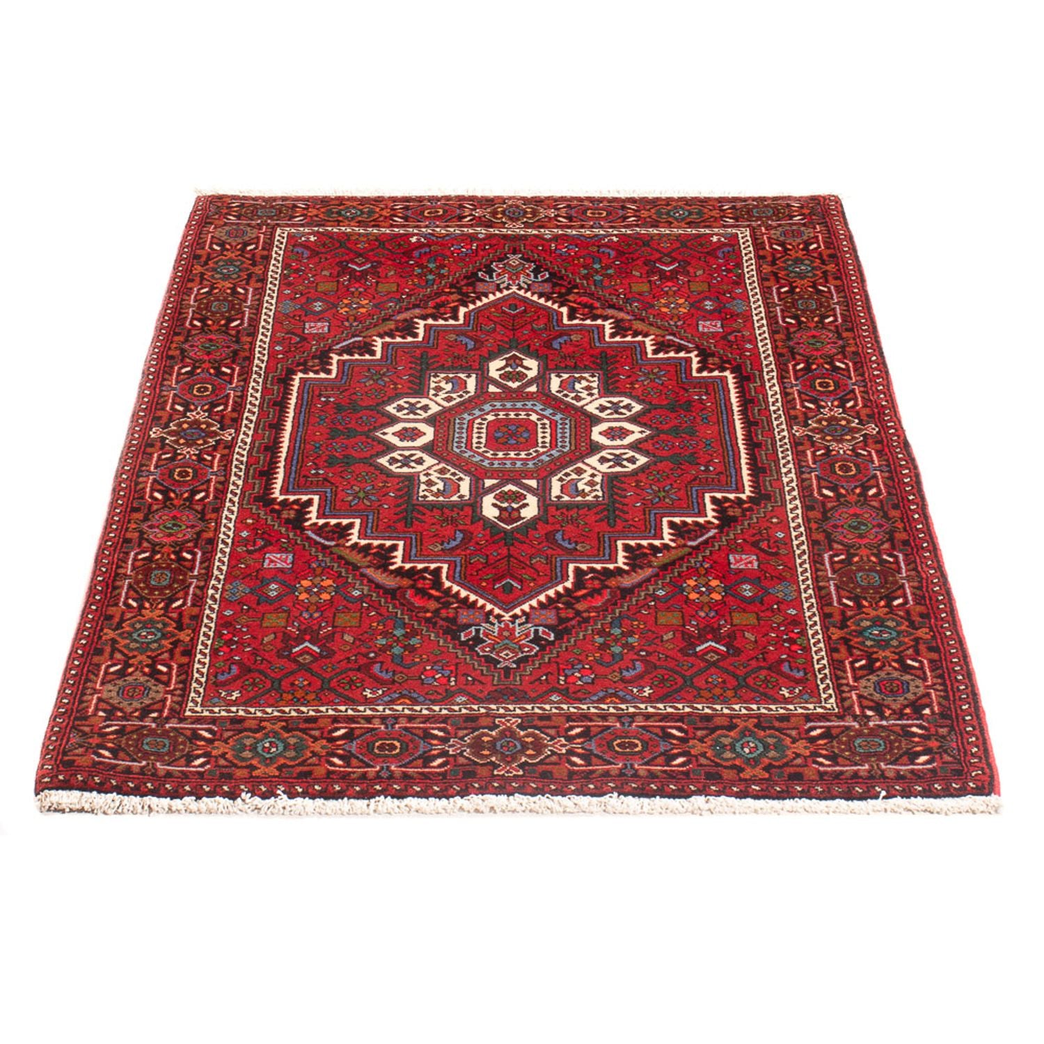 Tappeto Persero - Nomade - 125 x 74 cm - rosso