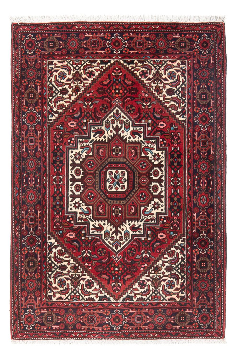 Tappeto Persero - Nomade - 125 x 80 cm - crema
