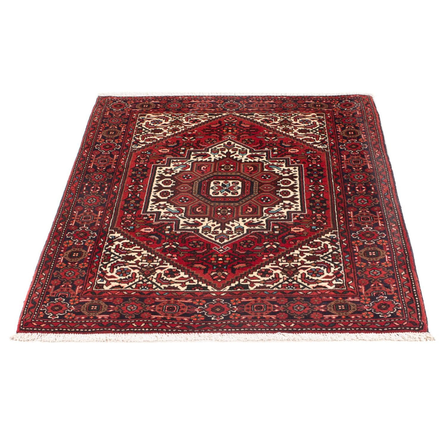 Tappeto Persero - Nomade - 125 x 80 cm - crema