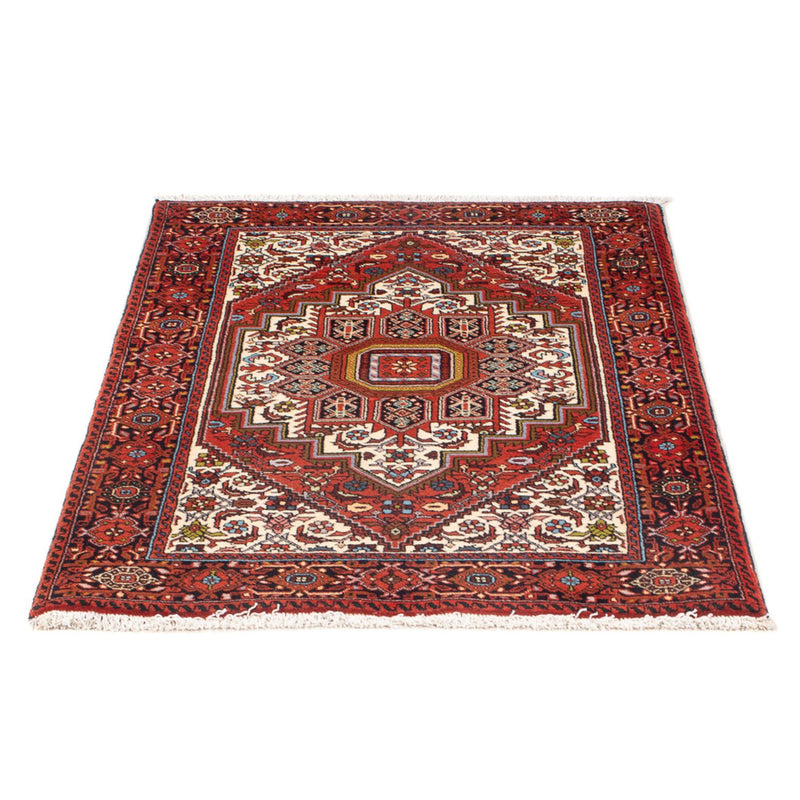 Tappeto Persero - Nomade - 134 x 75 cm - crema