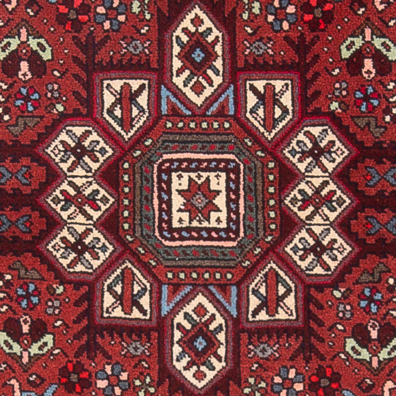 Tappeto Persero - Nomade - 130 x 77 cm - rosso