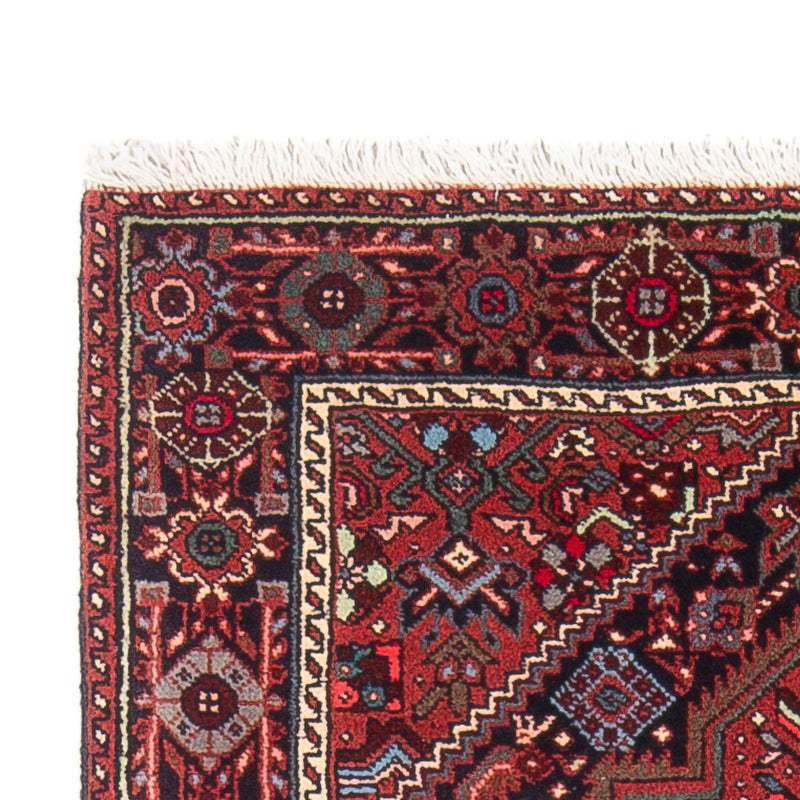 Tappeto Persero - Nomade - 130 x 77 cm - rosso