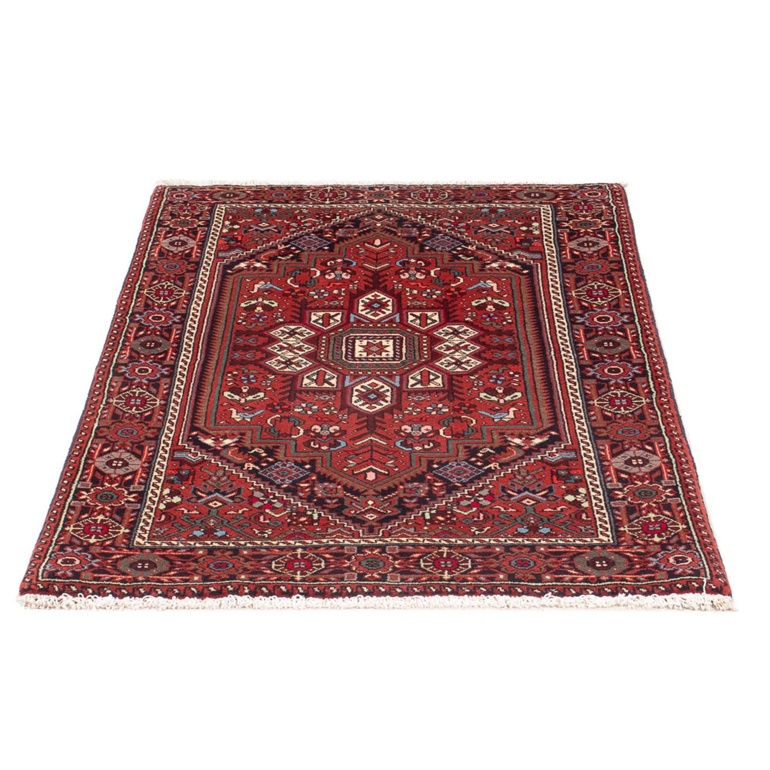 Tappeto Persero - Nomade - 130 x 77 cm - rosso