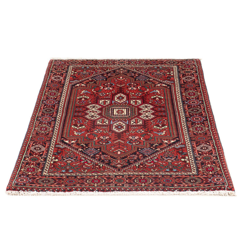 Tappeto Persero - Nomade - 130 x 77 cm - rosso