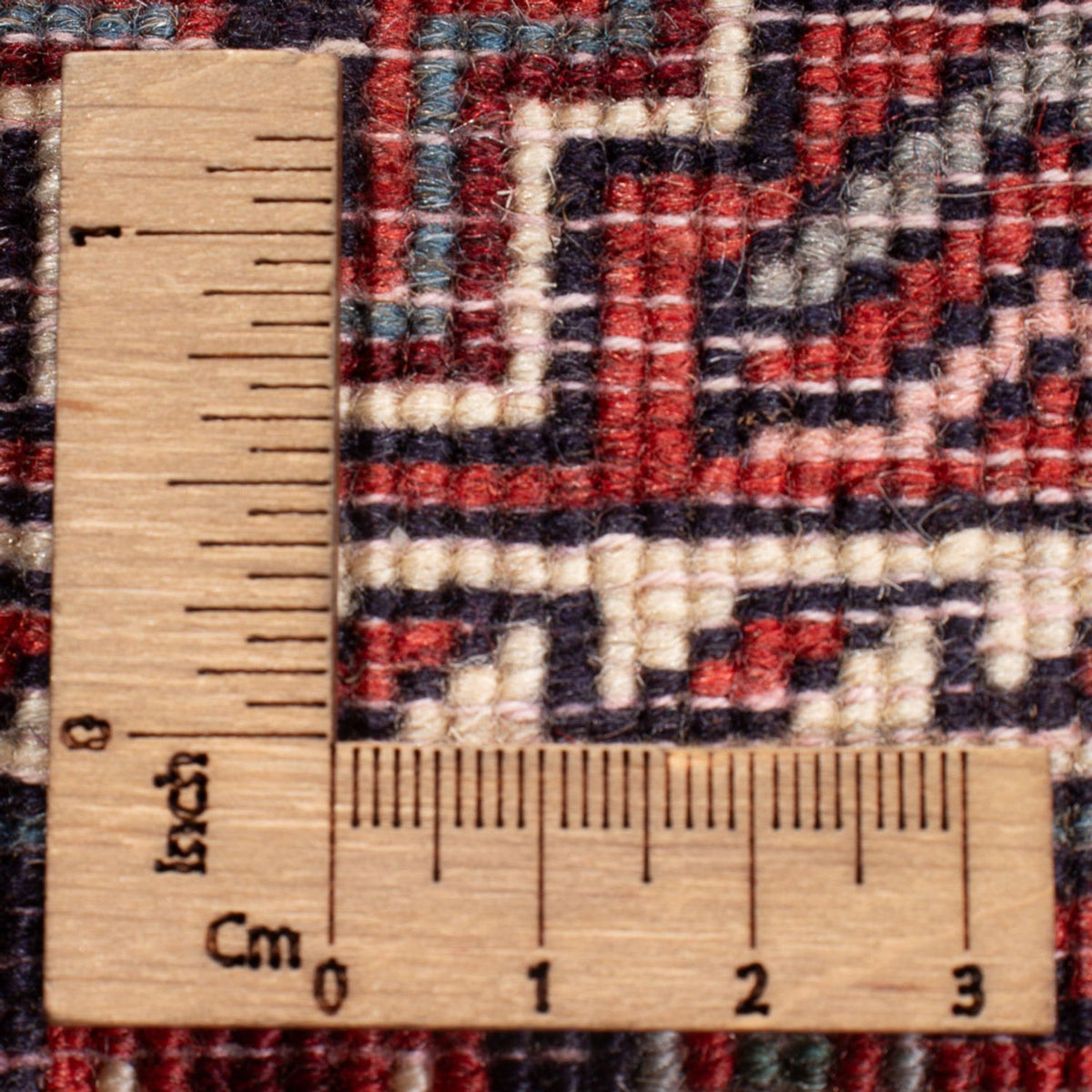 Tappeto Persero - Nomade - 130 x 77 cm - rosso