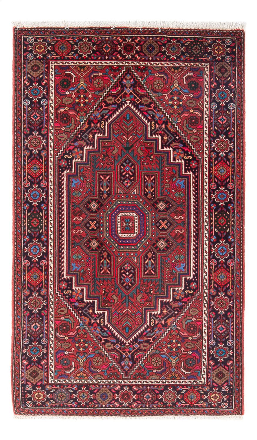 Tappeto Persero - Nomade - 123 x 76 cm - rosso