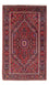 Tappeto Persero - Nomade - 123 x 76 cm - rosso