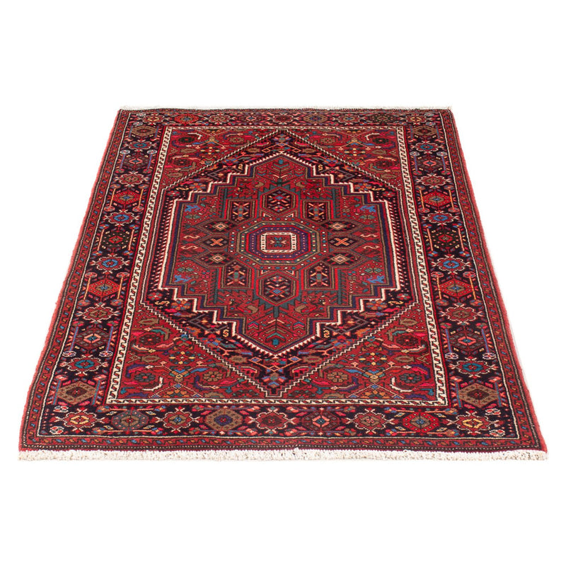 Tappeto Persero - Nomade - 123 x 76 cm - rosso