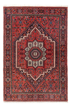 Tappeto Persero - Nomade - 123 x 77 cm - rosso