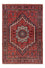 Tappeto Persero - Nomade - 123 x 77 cm - rosso