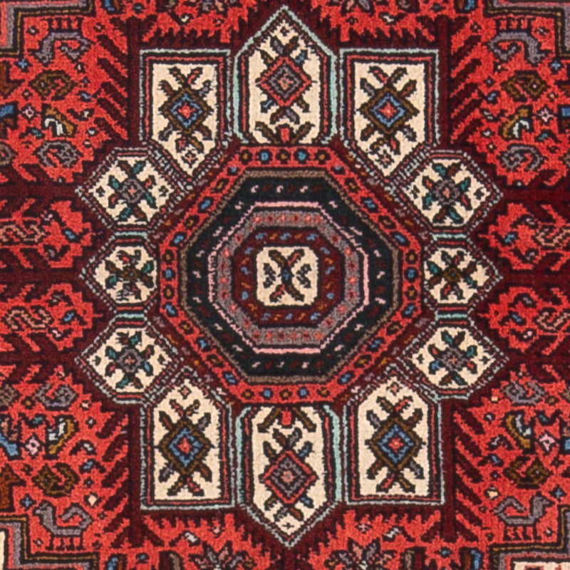 Tappeto Persero - Nomade - 123 x 77 cm - rosso