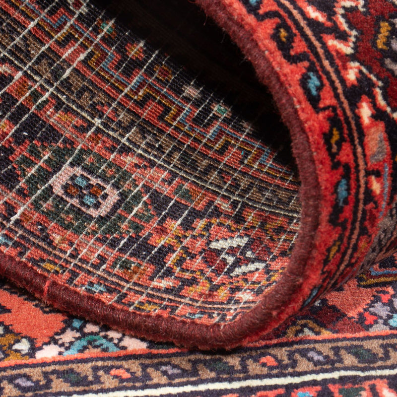 Tappeto Persero - Nomade - 123 x 77 cm - rosso