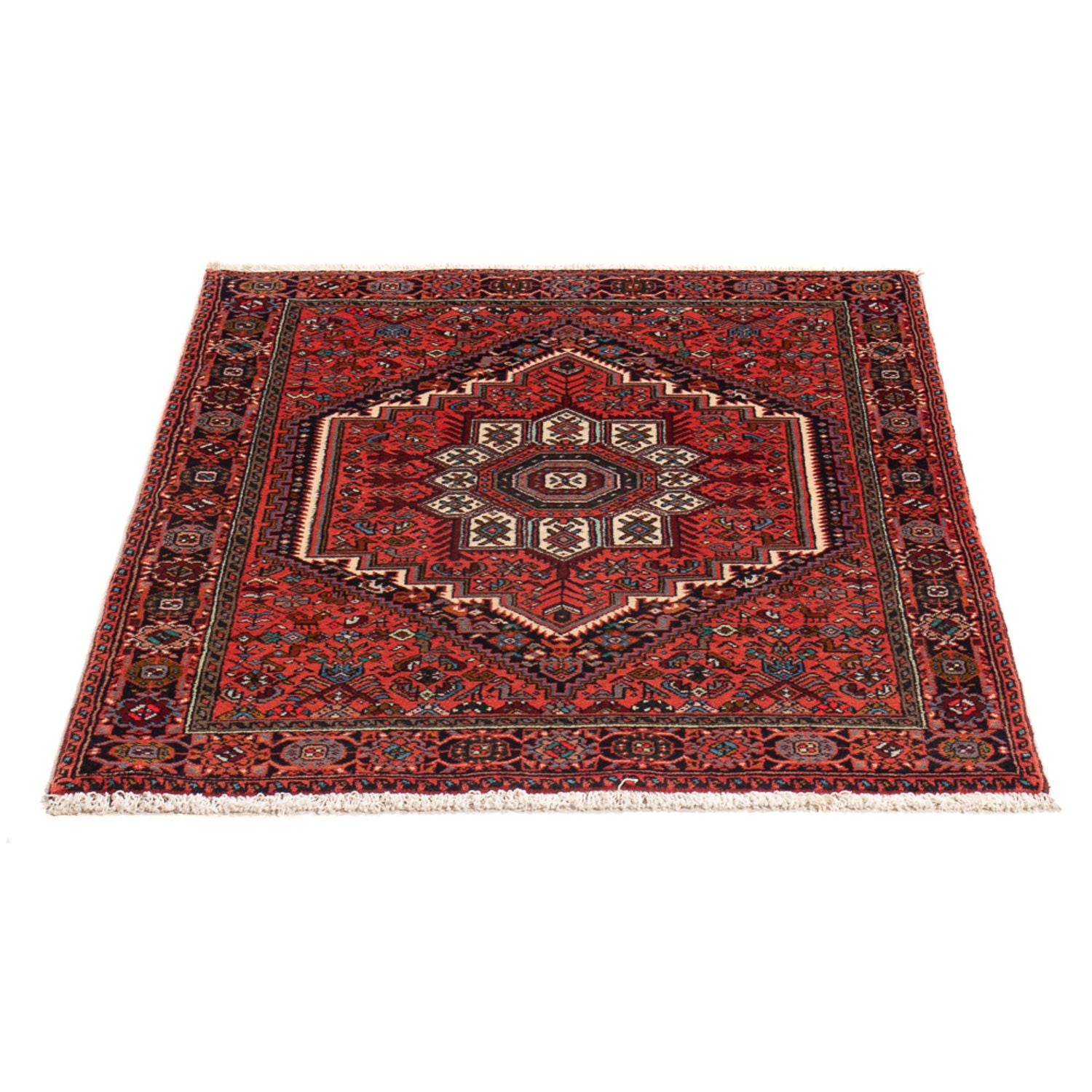 Tappeto Persero - Nomade - 123 x 77 cm - rosso