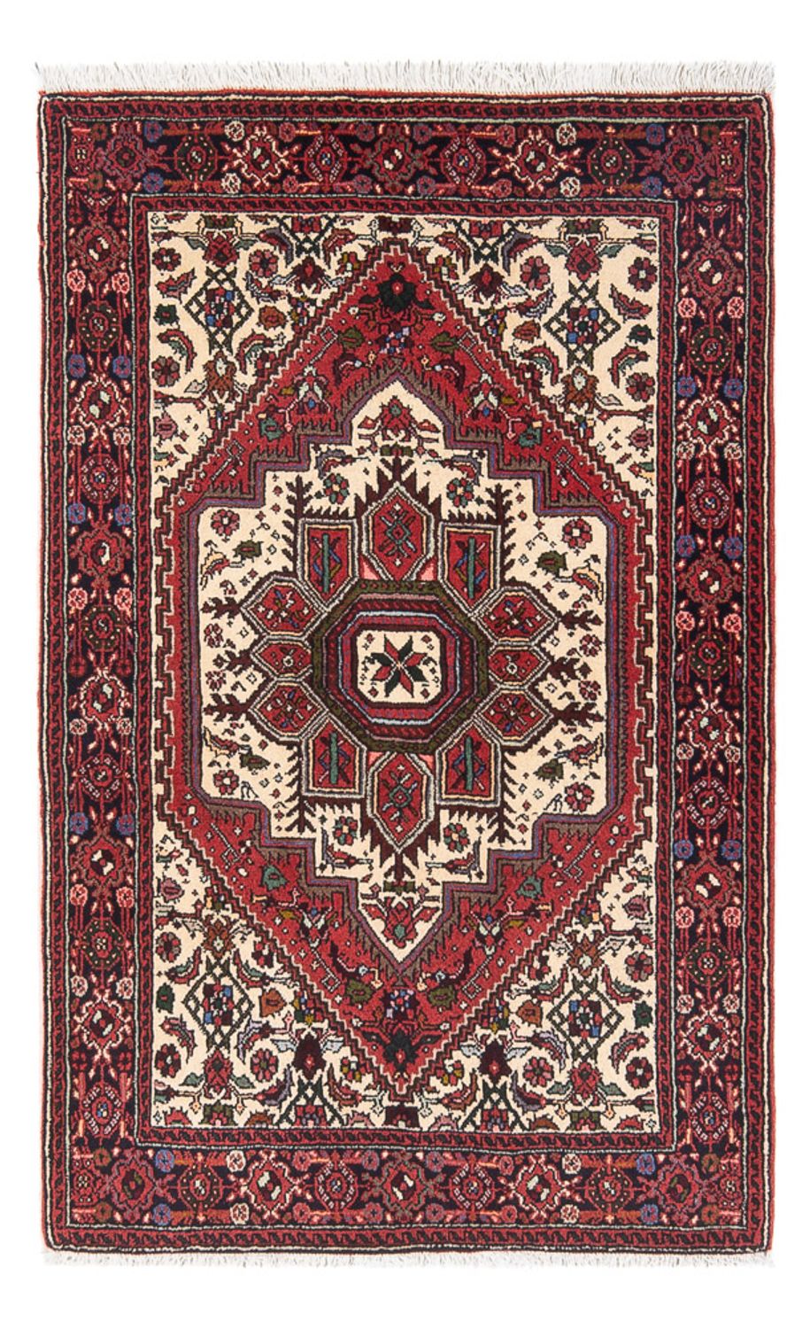 Tappeto Persero - Nomade - 127 x 77 cm - crema