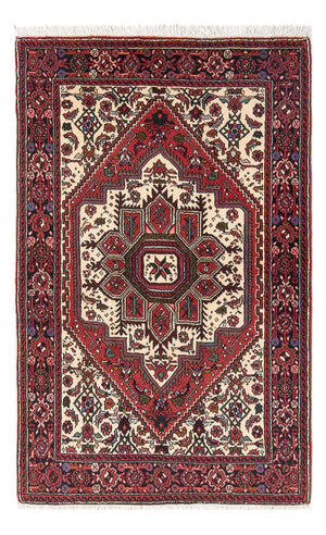 Tappeto Persero - Nomade - 127 x 77 cm - crema