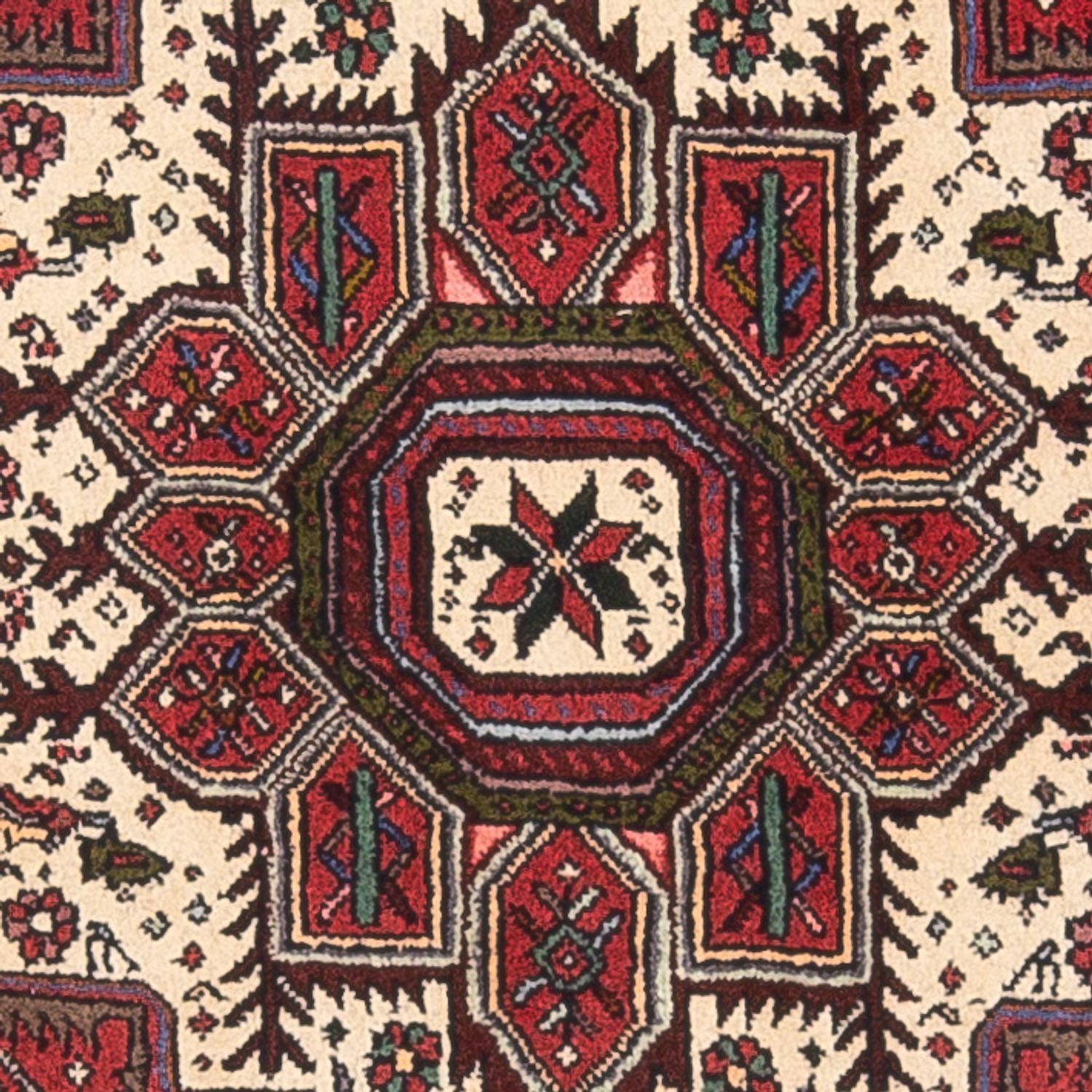 Tappeto Persero - Nomade - 127 x 77 cm - crema