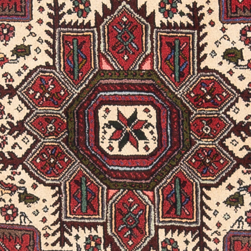 Tappeto Persero - Nomade - 127 x 77 cm - crema