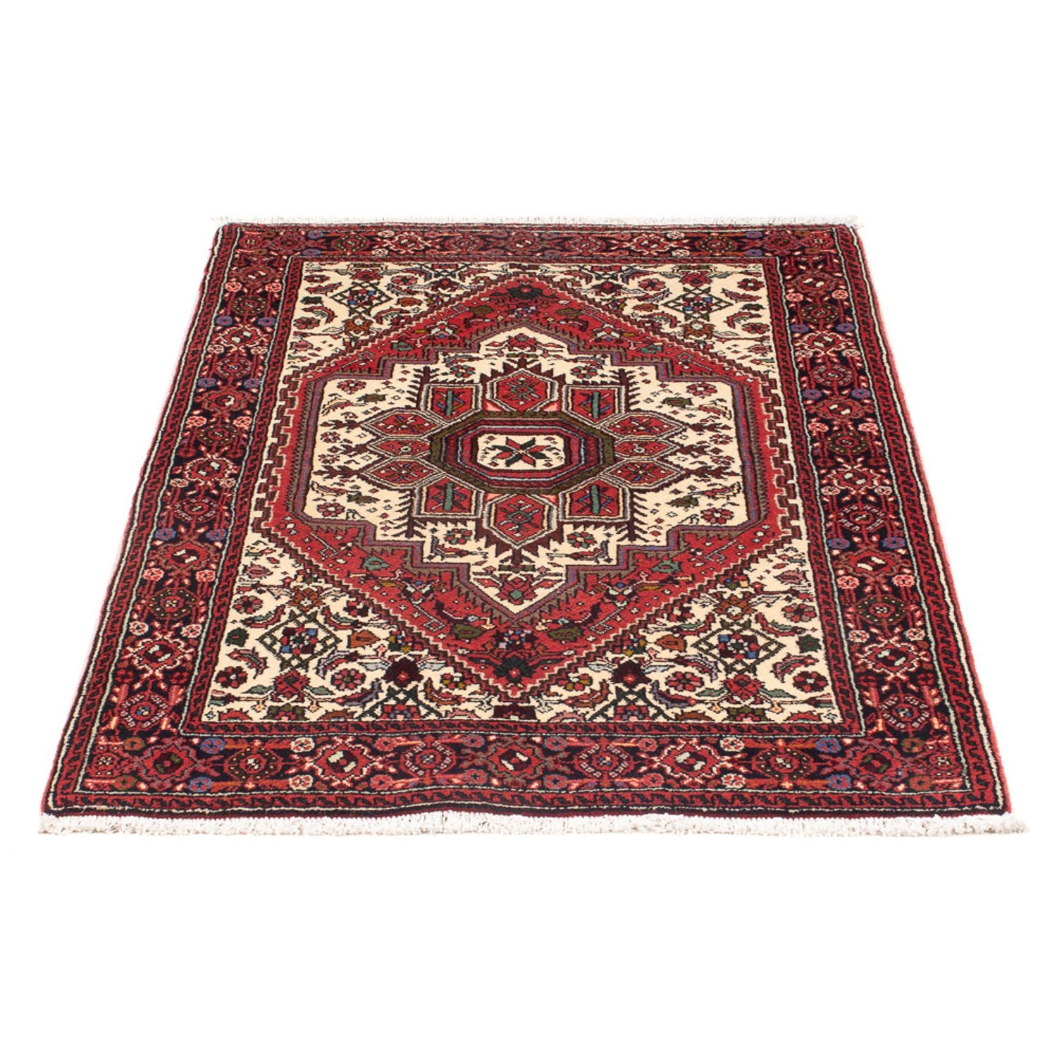 Tappeto Persero - Nomade - 127 x 77 cm - crema