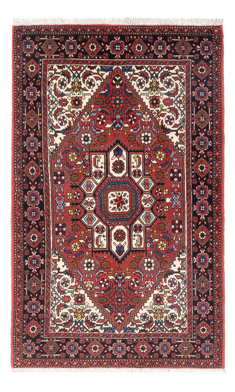 Tappeto Persero - Nomade - 131 x 77 cm - crema