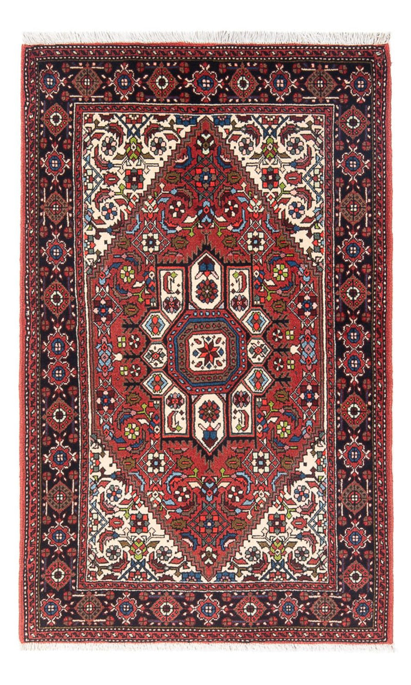 Tappeto Persero - Nomade - 131 x 77 cm - crema