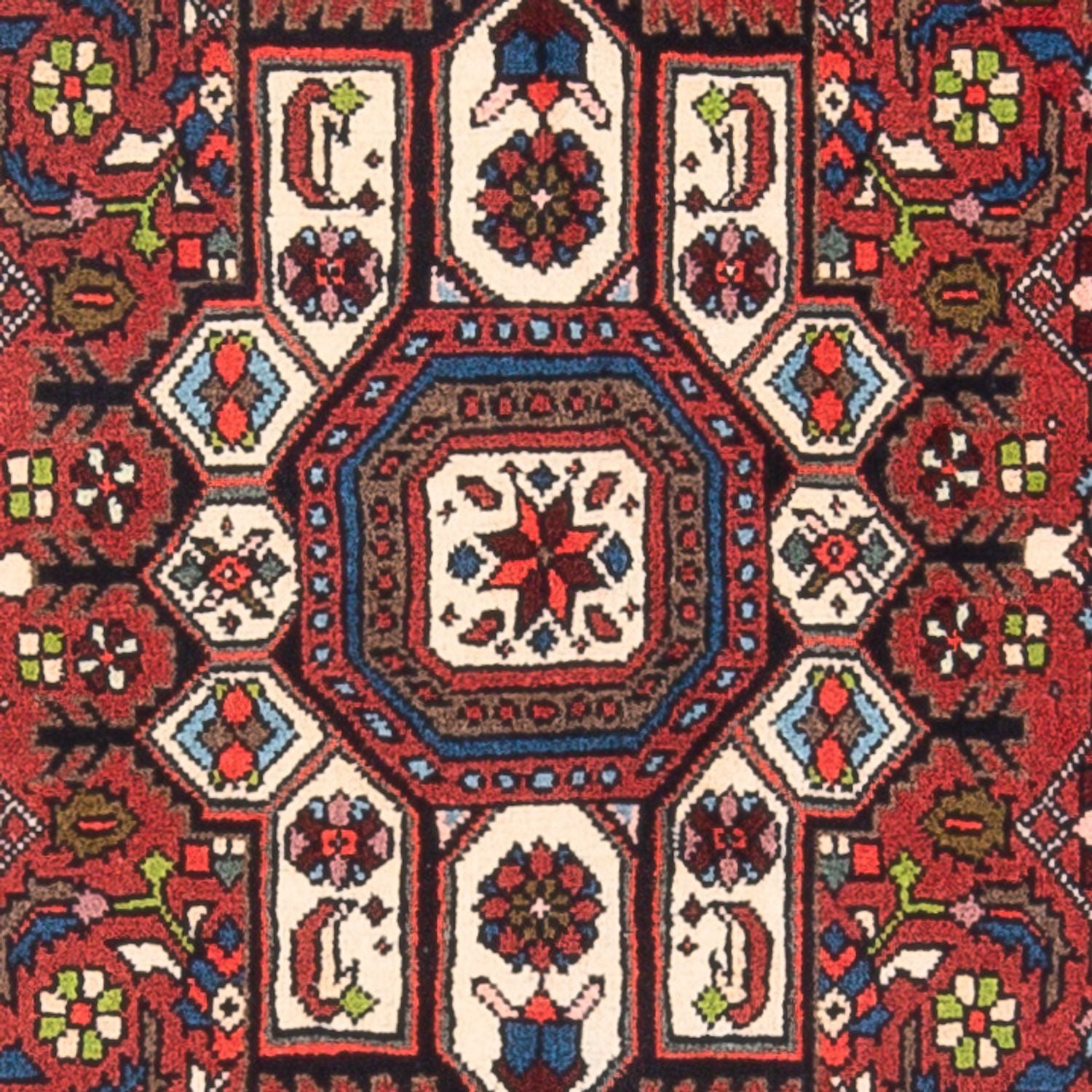 Tappeto Persero - Nomade - 131 x 77 cm - crema