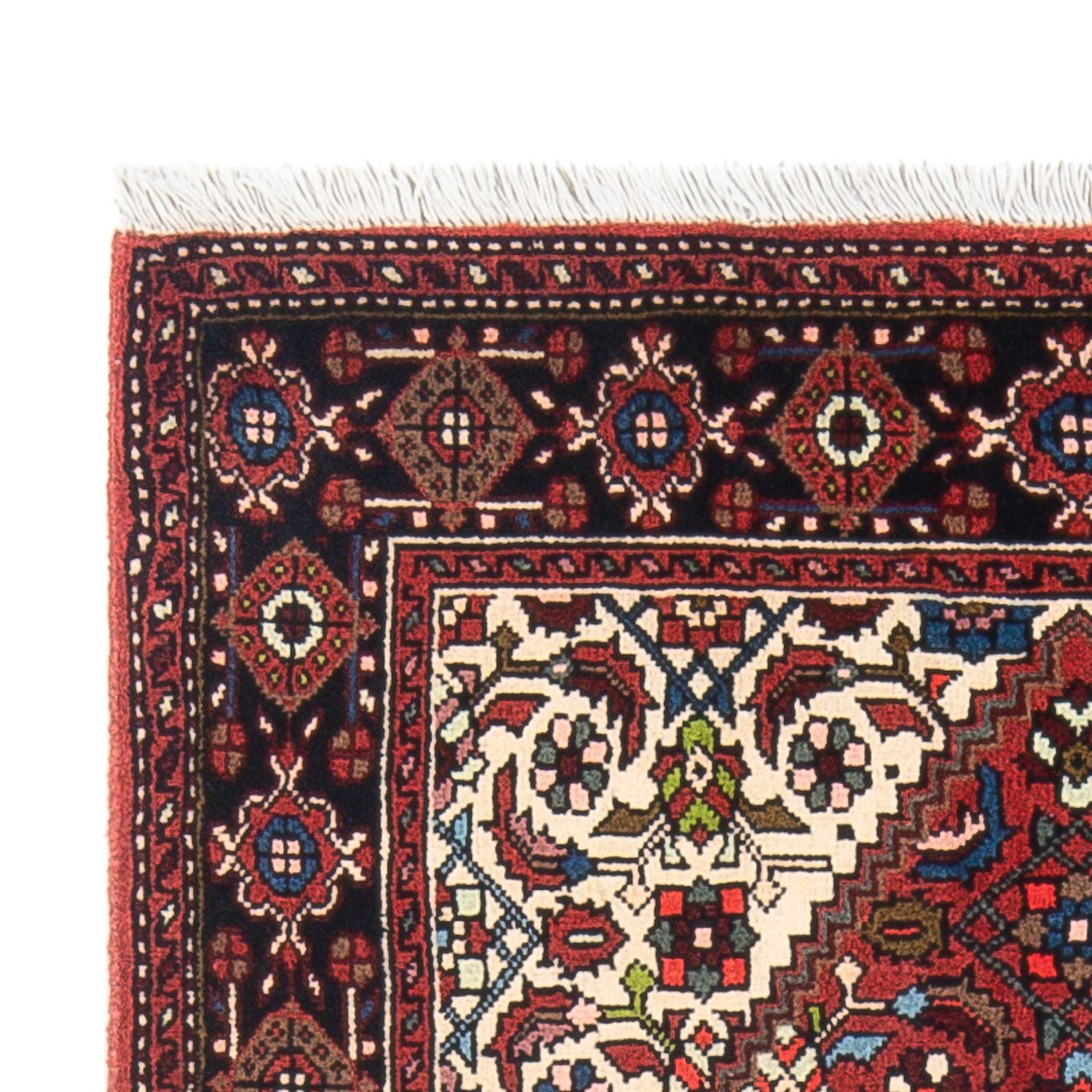 Gholtogh Tappeto 131x77cm - Tappeto persiano
