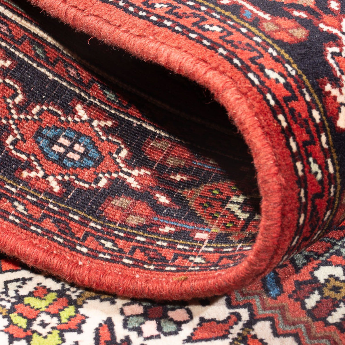 Tappeto Persero - Nomade - 131 x 77 cm - crema