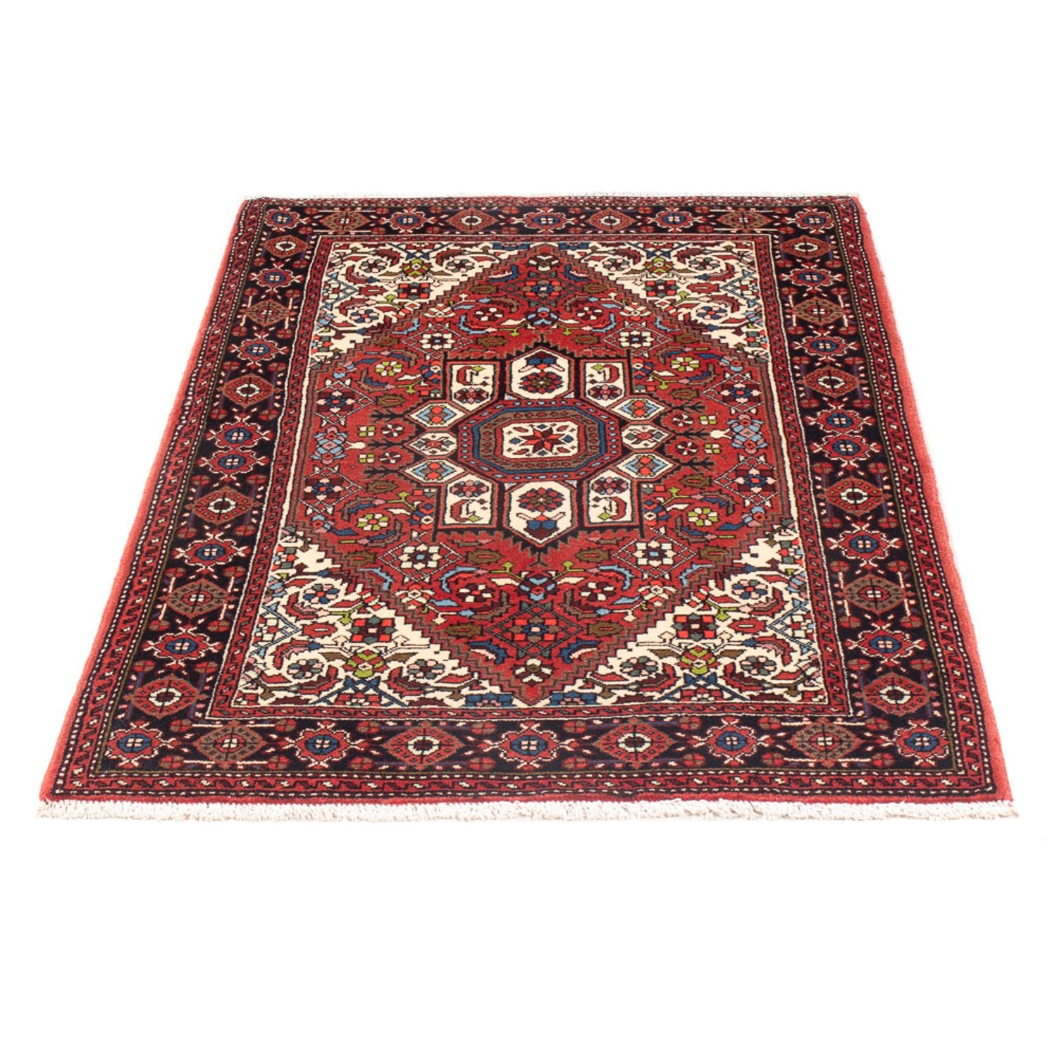 Tappeto Persero - Nomade - 131 x 77 cm - crema