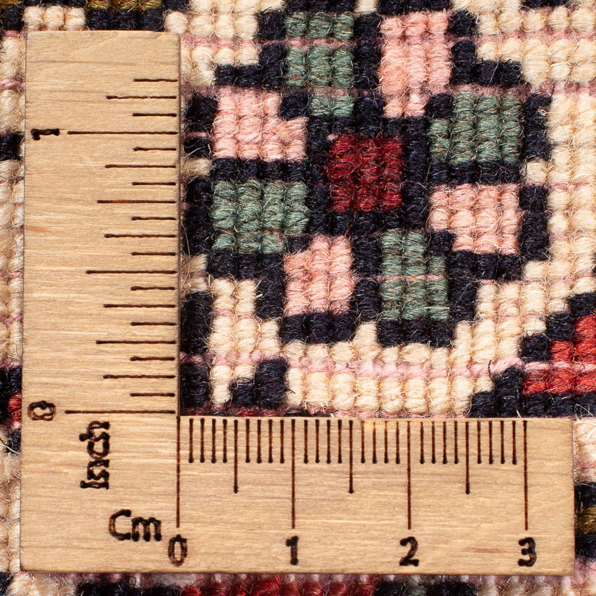 Tappeto Persero - Nomade - 131 x 77 cm - crema