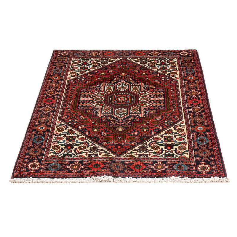 Tappeto Persero - Nomade - 124 x 77 cm - rosso scuro