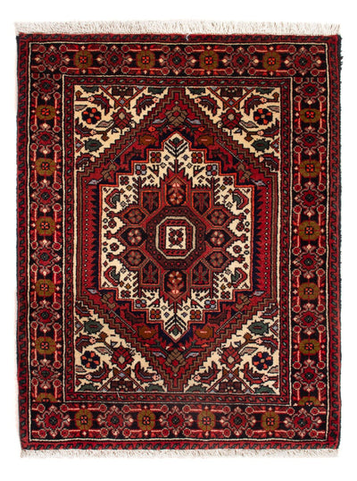 Gholtogh Tappeto 53x70cm - Tappeto persiano - rosso