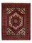 Tappeto Persero - Nomade - 70 x 53 cm - rosso