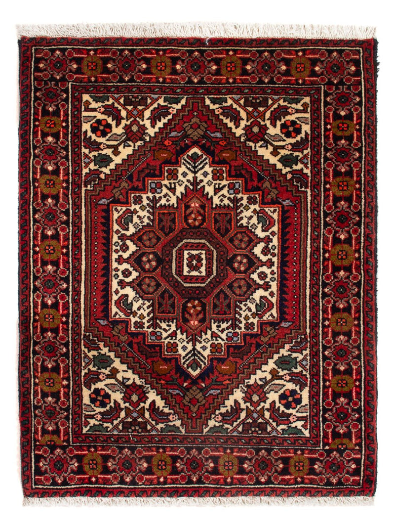 Tappeto Persero - Nomade - 70 x 53 cm - rosso