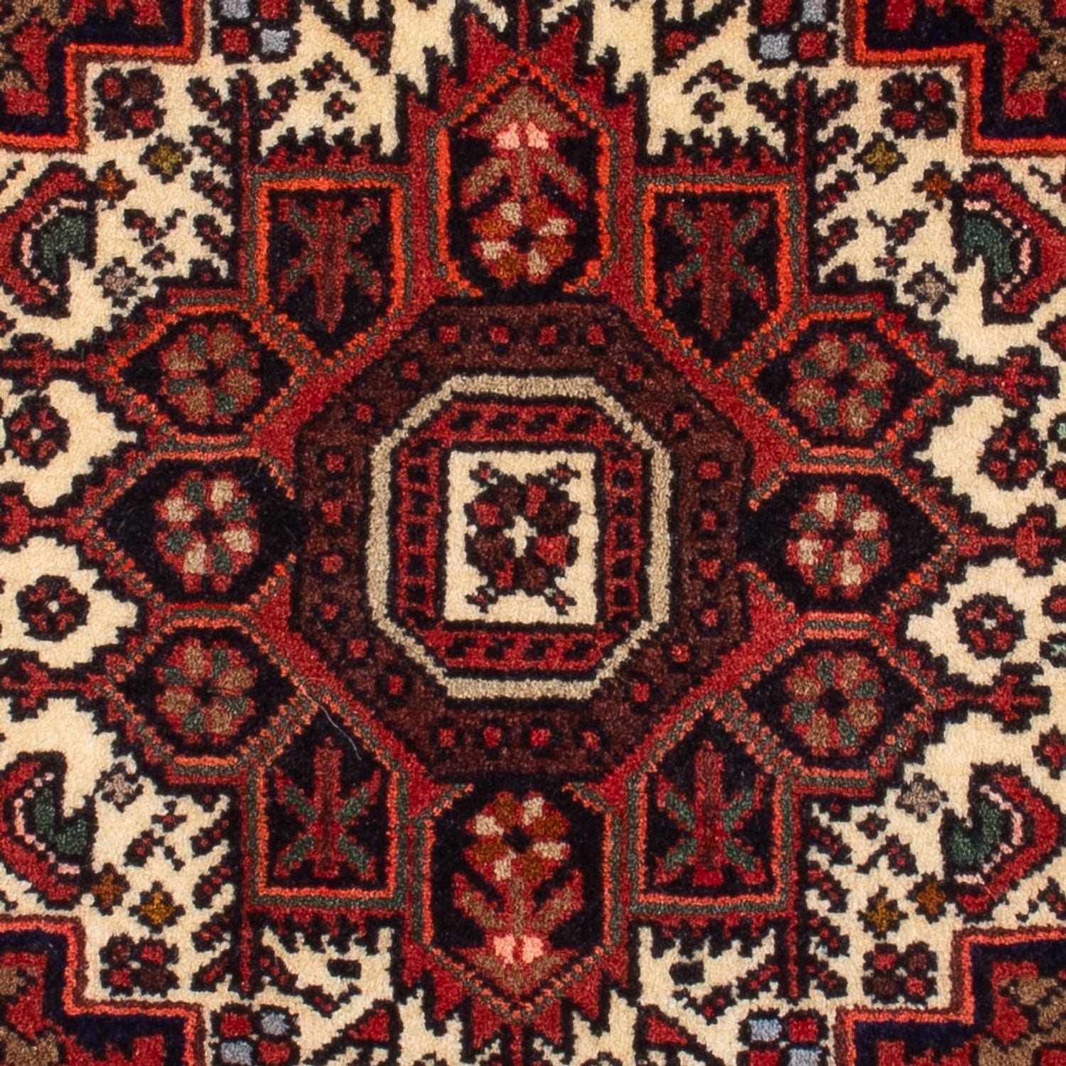 Tappeto Persero - Nomade - 70 x 53 cm - rosso