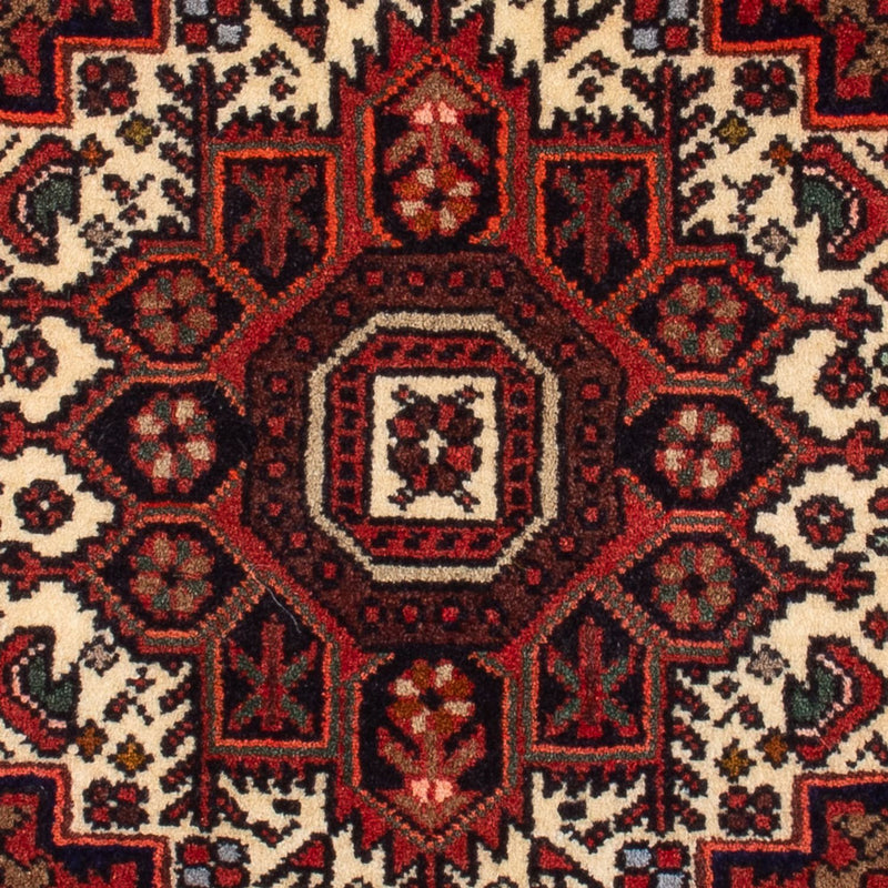 Tappeto Persero - Nomade - 70 x 53 cm - rosso