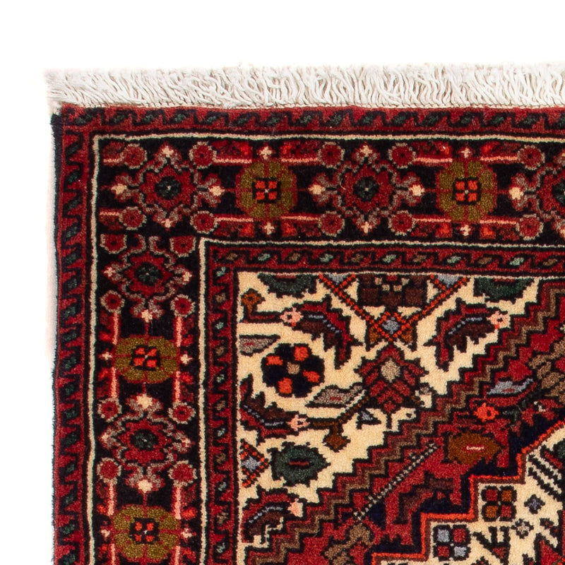 Tappeto Persero - Nomade - 70 x 53 cm - rosso