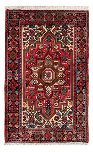 Tappeto Persero - Nomade - 91 x 58 cm - rosso