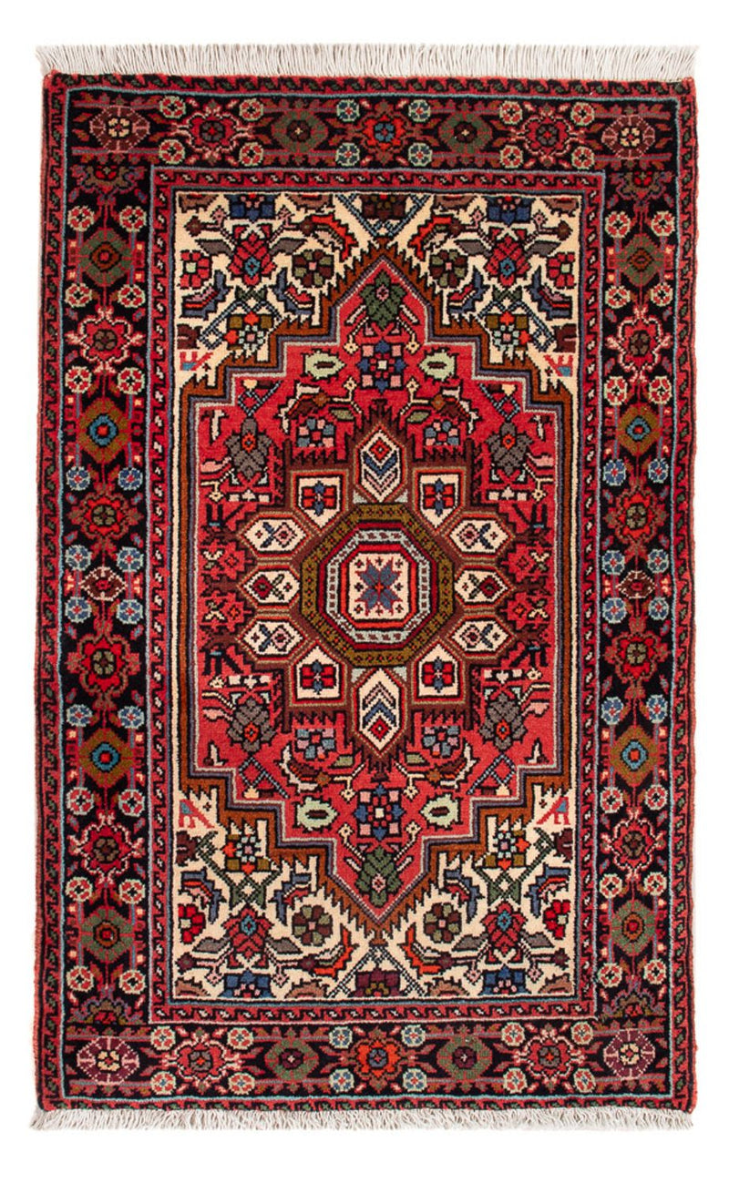 Tappeto Persero - Nomade - 91 x 58 cm - rosso