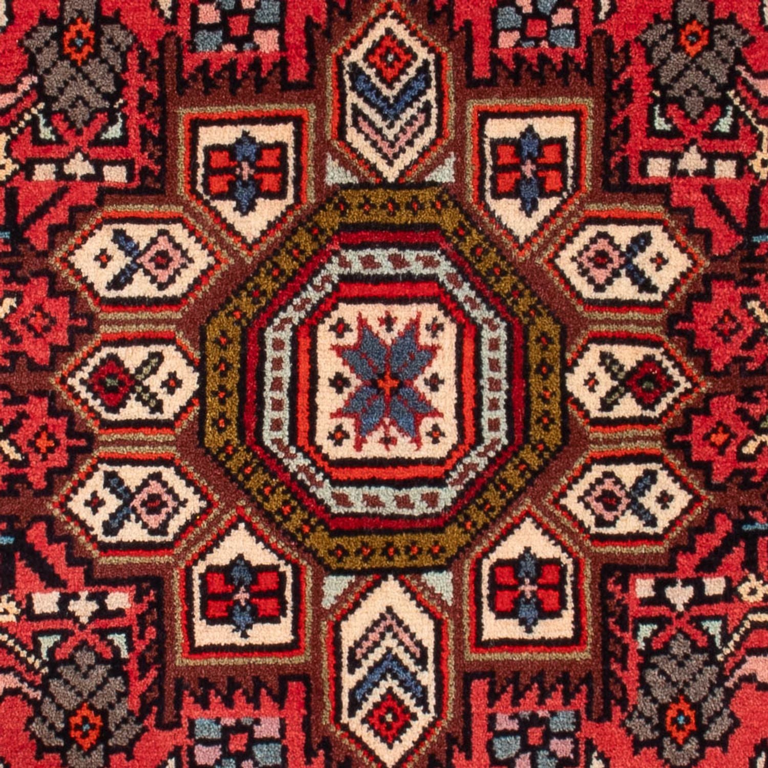 Tappeto Persero - Nomade - 91 x 58 cm - rosso