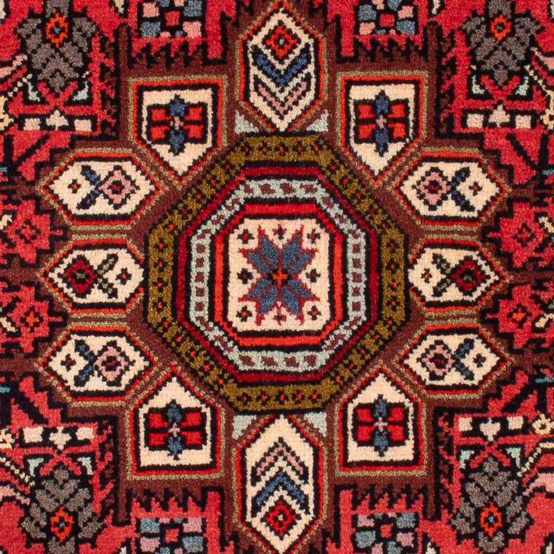Tappeto Persero - Nomade - 91 x 58 cm - rosso
