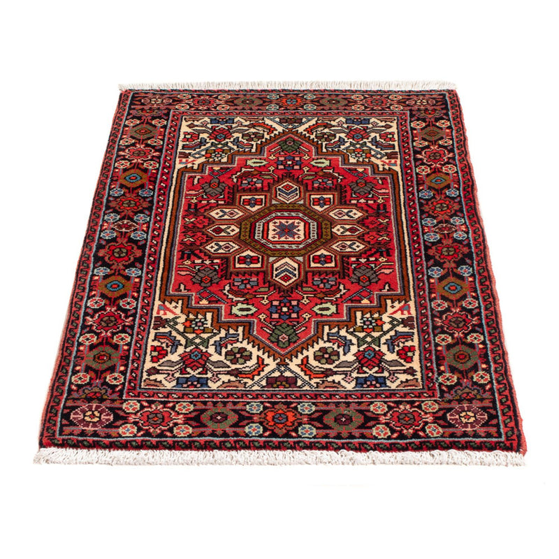 Tappeto Persero - Nomade - 91 x 58 cm - rosso