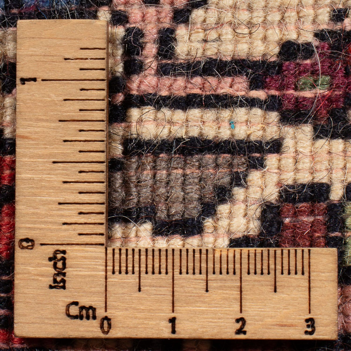 Tappeto Persero - Nomade - 91 x 58 cm - rosso