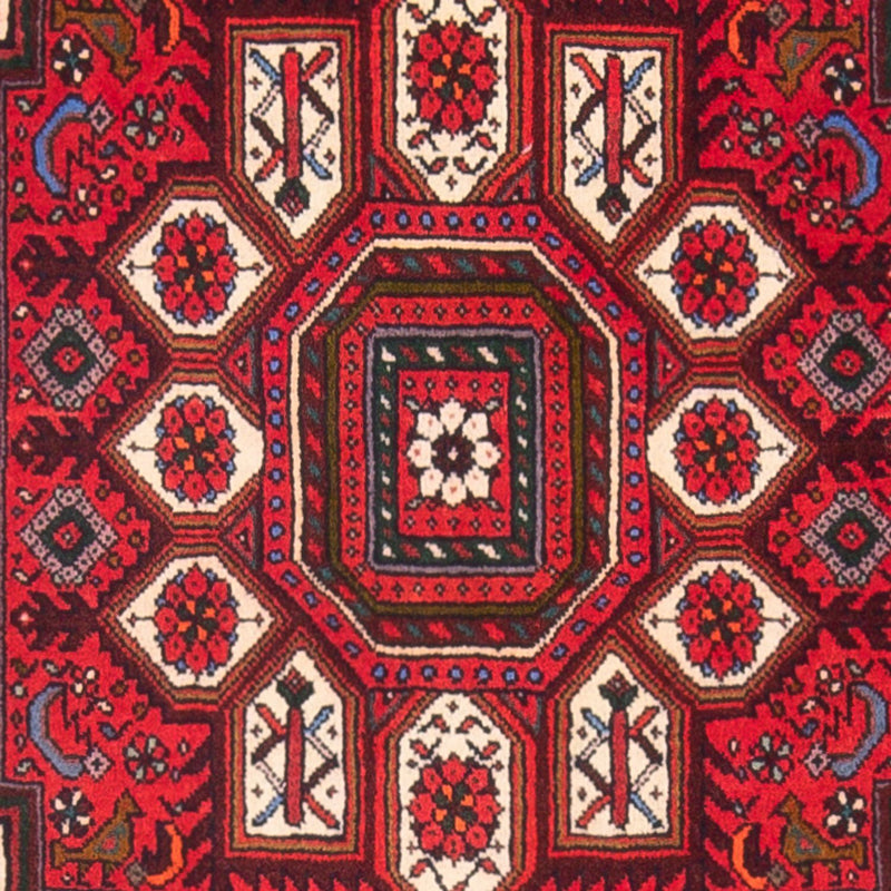 Tappeto Persero - Nomade - 137 x 78 cm - rosso