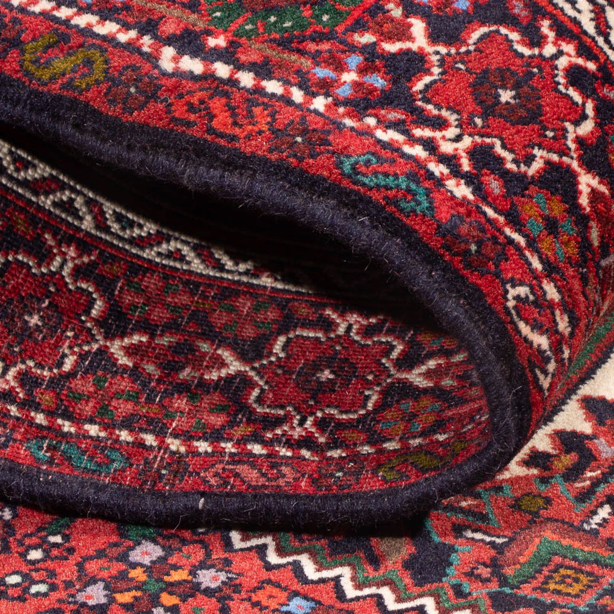 Tappeto Persero - Nomade - 137 x 78 cm - rosso