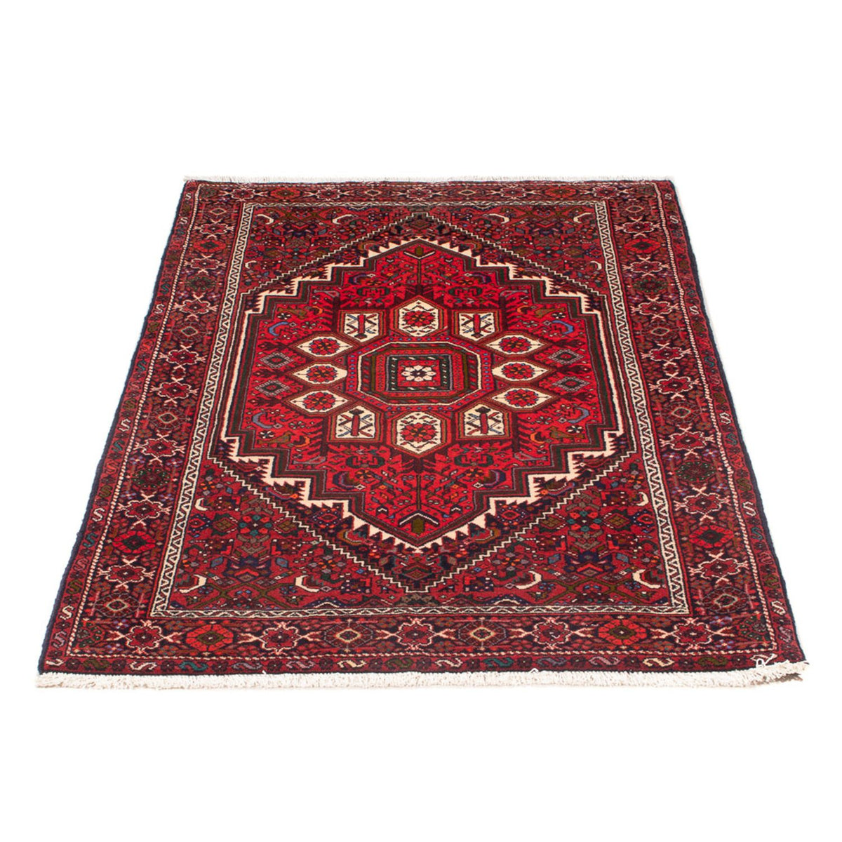 Tappeto Persero - Nomade - 137 x 78 cm - rosso